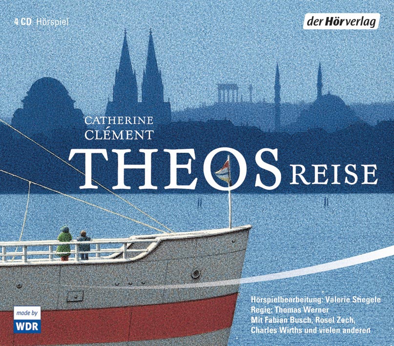 Hörspiel - Theos Reise von Catherine Clément